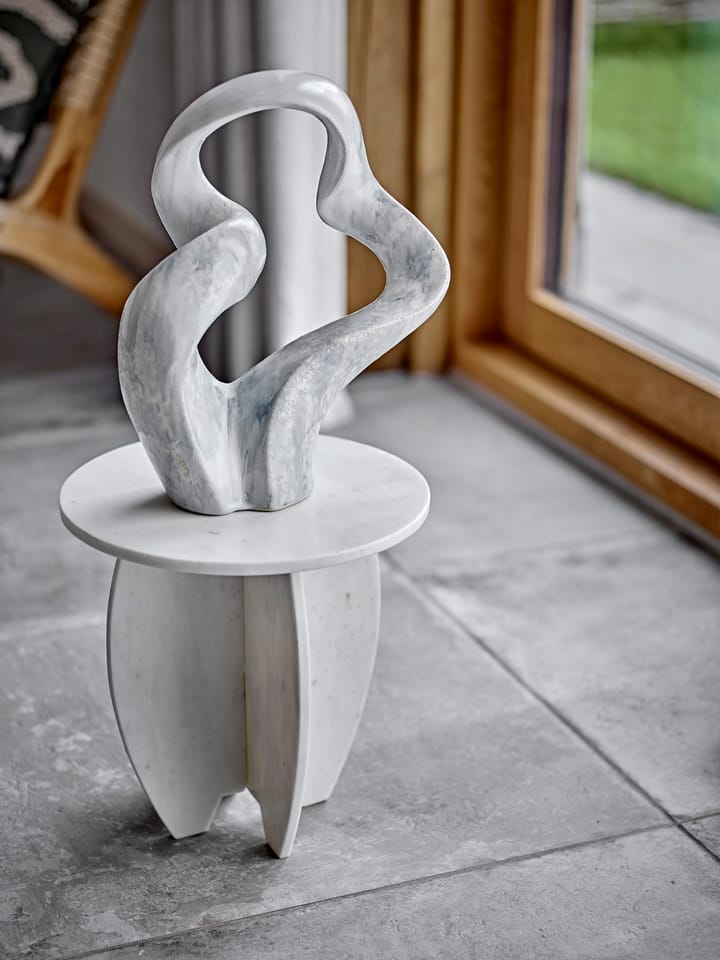 Rouyi decoratie 34,5 cm, Grey Bloomingville