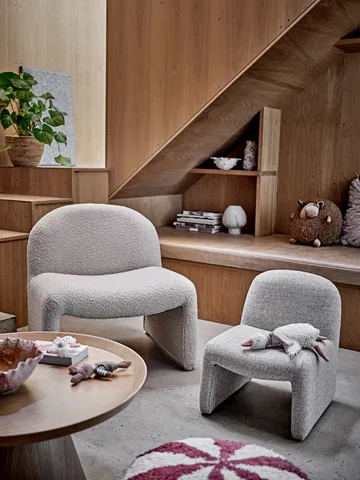 Rubert knuffel 31x28 cm - Bruin - Bloomingville