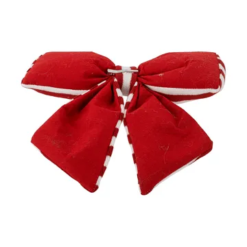 Ruby decoratiestrik - Rood, 30x28 cm - Bloomingville