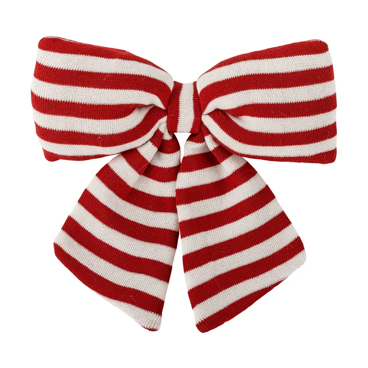 Ruby dekorationsrosett - Rood, 30x28 cm - Bloomingville