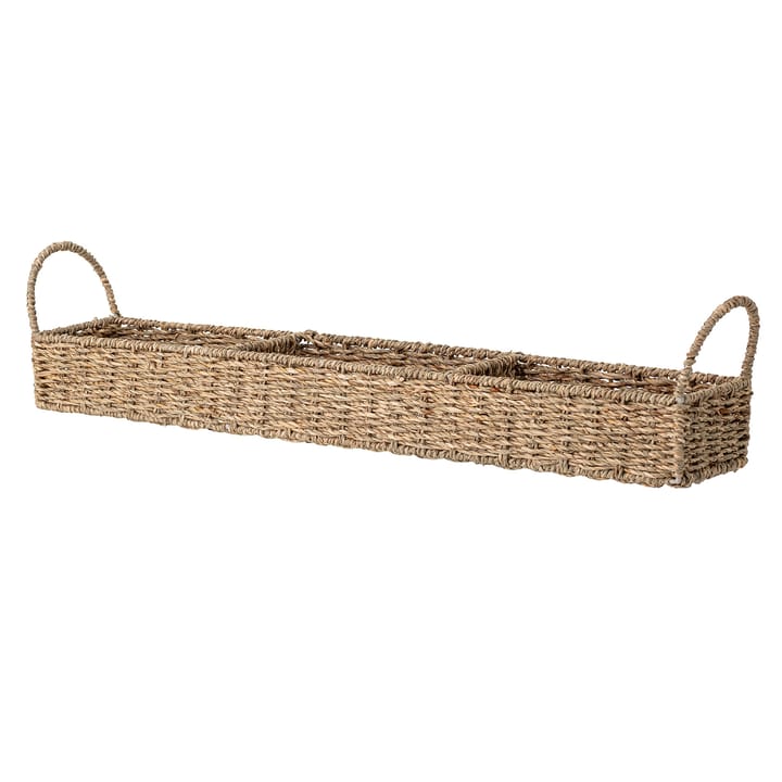 Ruhi dienblad met handvat - 12x64 cm - Bloomingville
