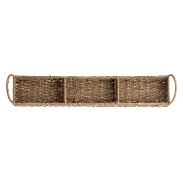 Ruhi dienblad met handvat - 12x64 cm - Bloomingville