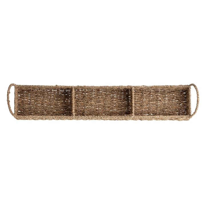 Ruhi dienblad met handvat - 12x64 cm - Bloomingville