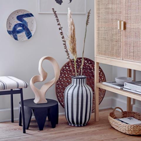 Sabina mand met handvatten 2-delig - Natuur - Bloomingville