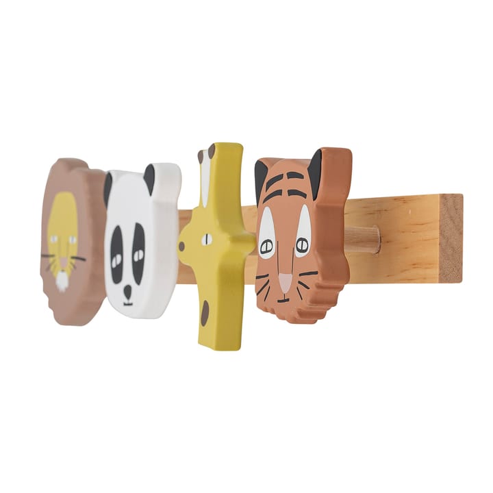 Sade kapstokje met dieren, Multi Bloomingville