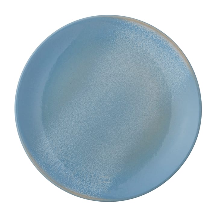 Safie bordje Ø15 cm - Blauw - Bloomingville