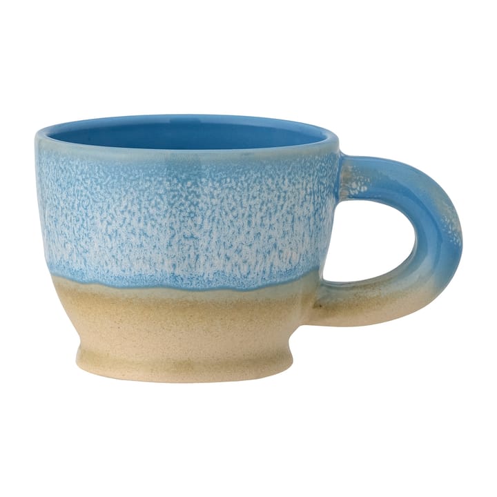 Safie mok Ø9,5 cm - Blauw - Bloomingville