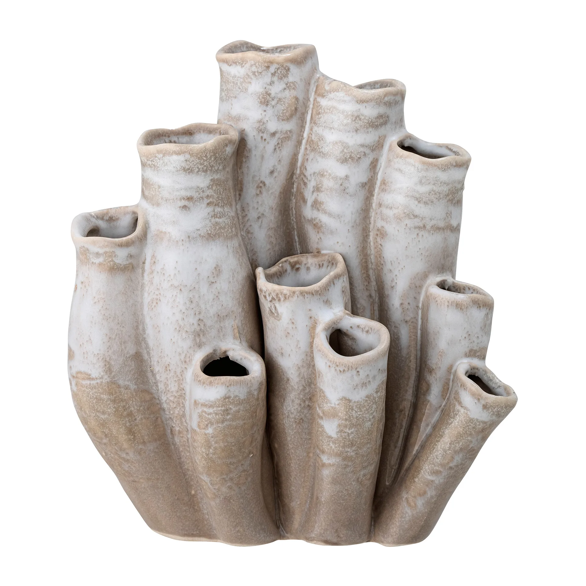 Saha decoratie 16x13x18,5 cm, Natuur Bloomingville