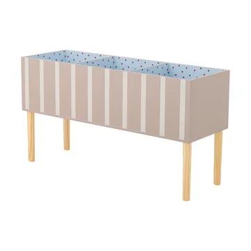 Salam boekstand 90x50 cm - Bruin - Bloomingville