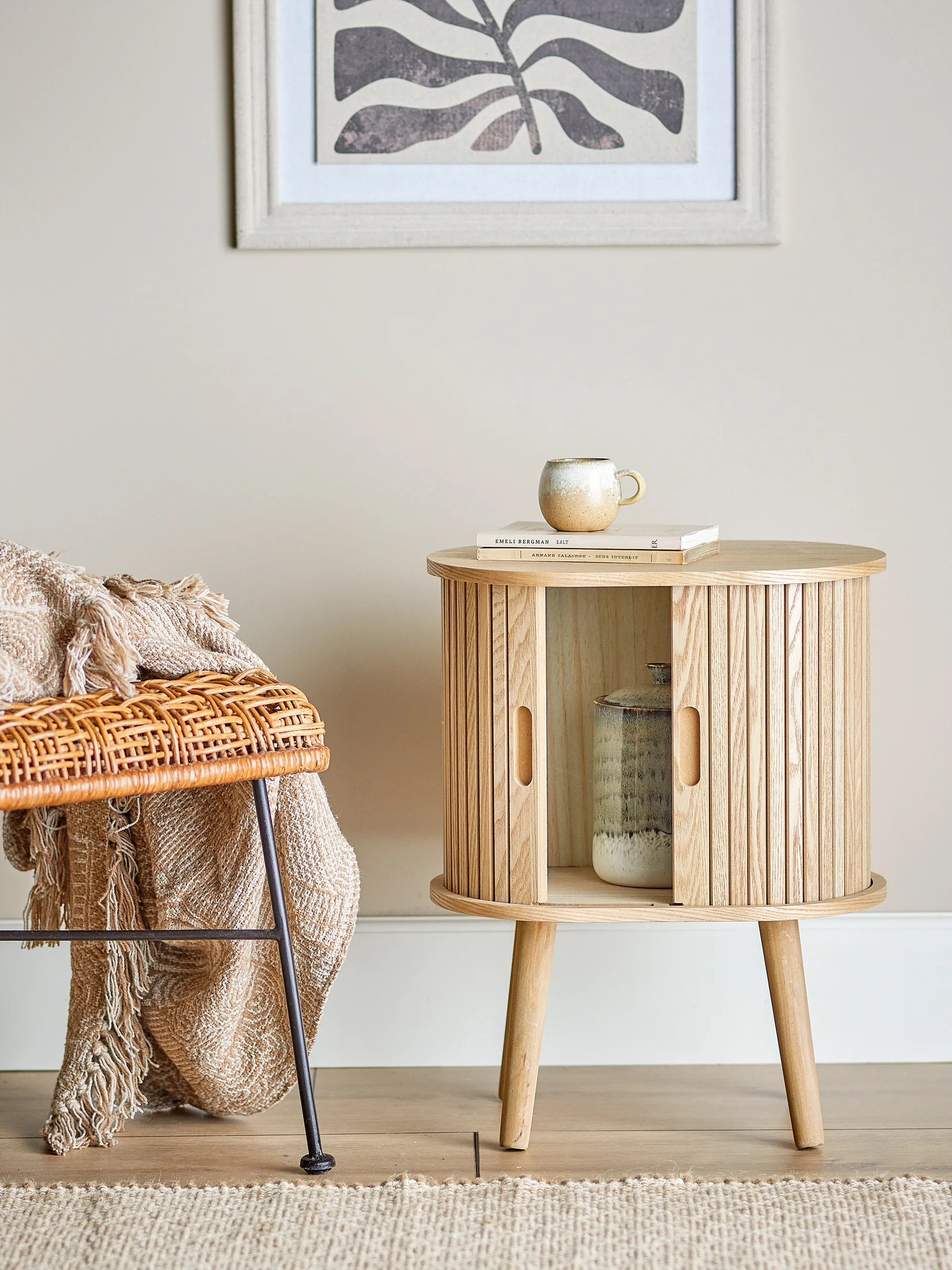 Salento kast 40x30x50 cm, Nature Bloomingville