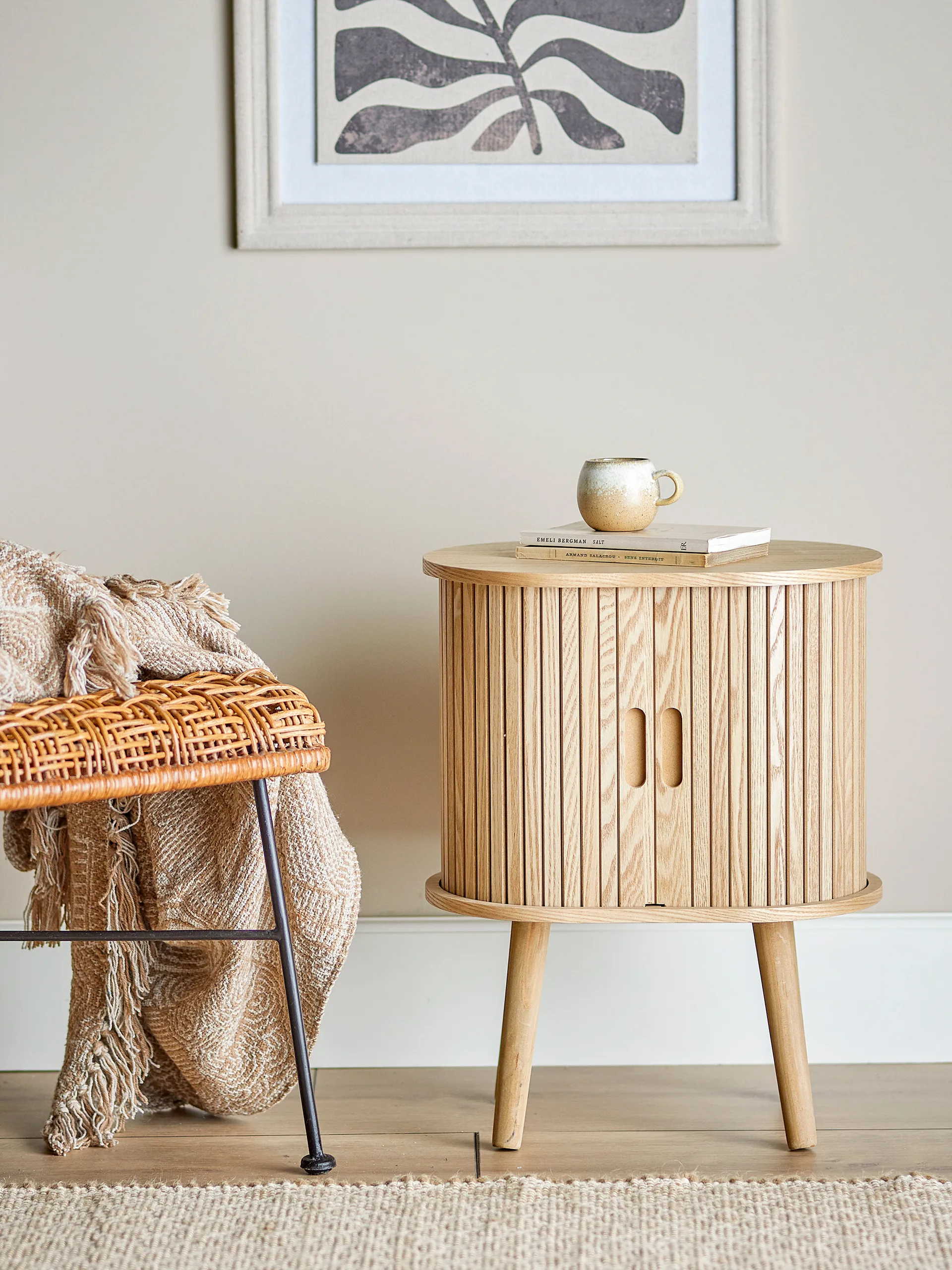 Salento kast 40x30x50 cm, Nature Bloomingville