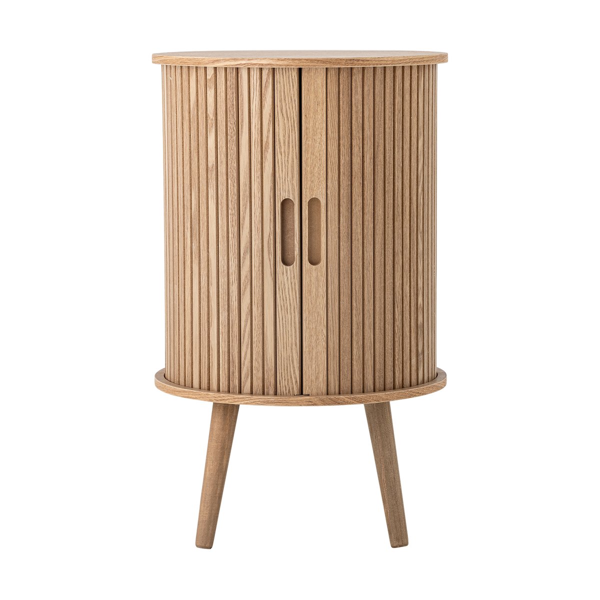 Bloomingville Salento kast o40x65 cm Nature | Scandinavisch Interieur | Vitrinekasten | Beige