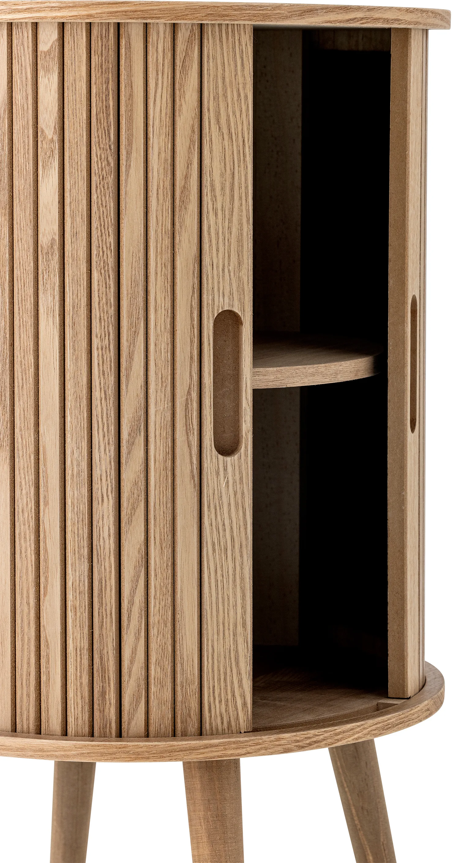 Salento kast Ø40x65 cm, Nature Bloomingville