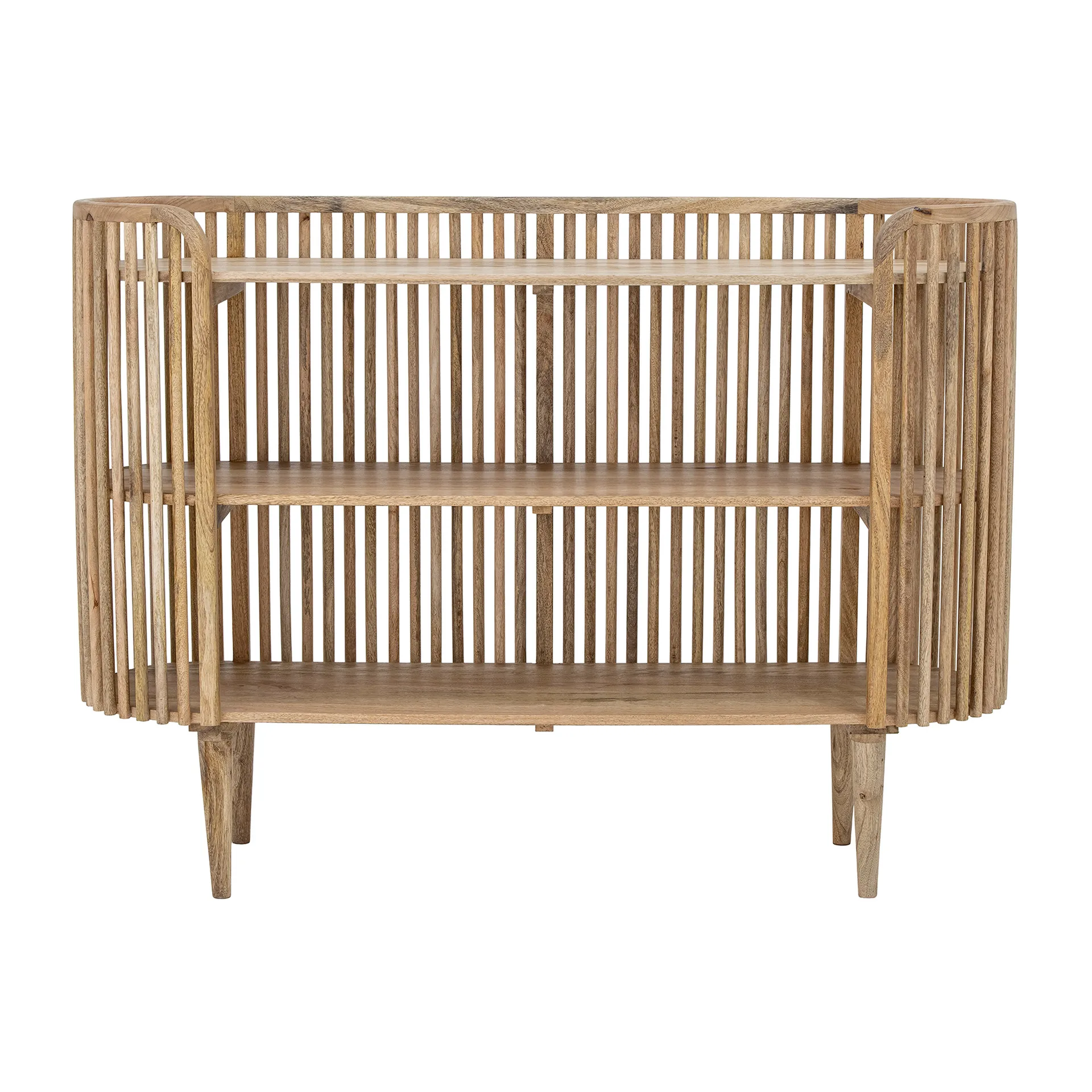 Sali boekenkast 152,5x44,5x105 cm, Mangohout Bloomingville