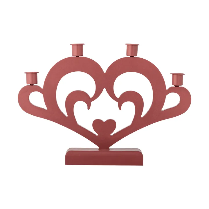 Salia adventsljusstake - Rood, 36 cm - Bloomingville