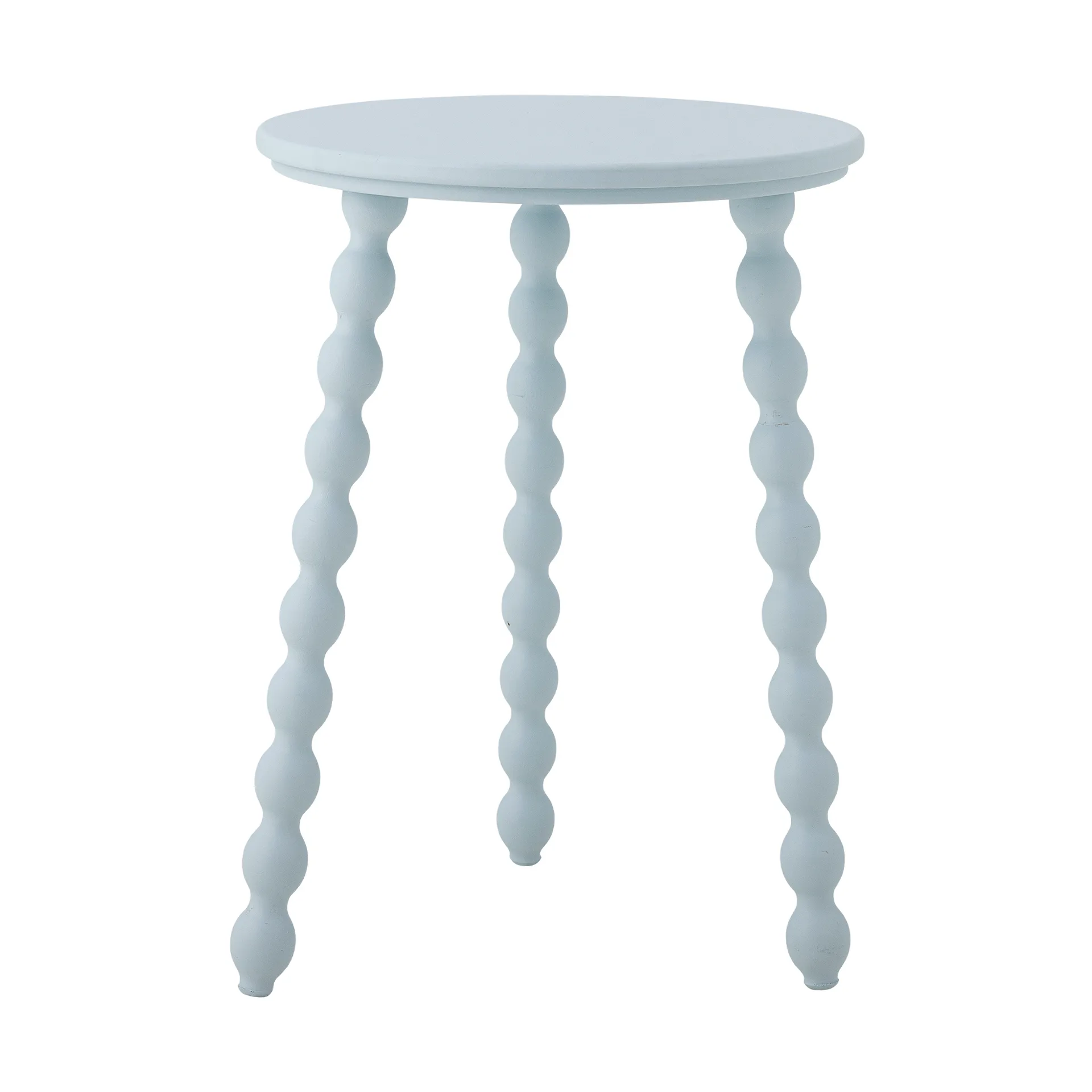Salino bijzettafel, Blauw Bloomingville