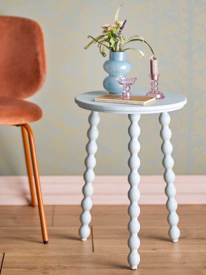 Salino bijzettafel, Blauw Bloomingville