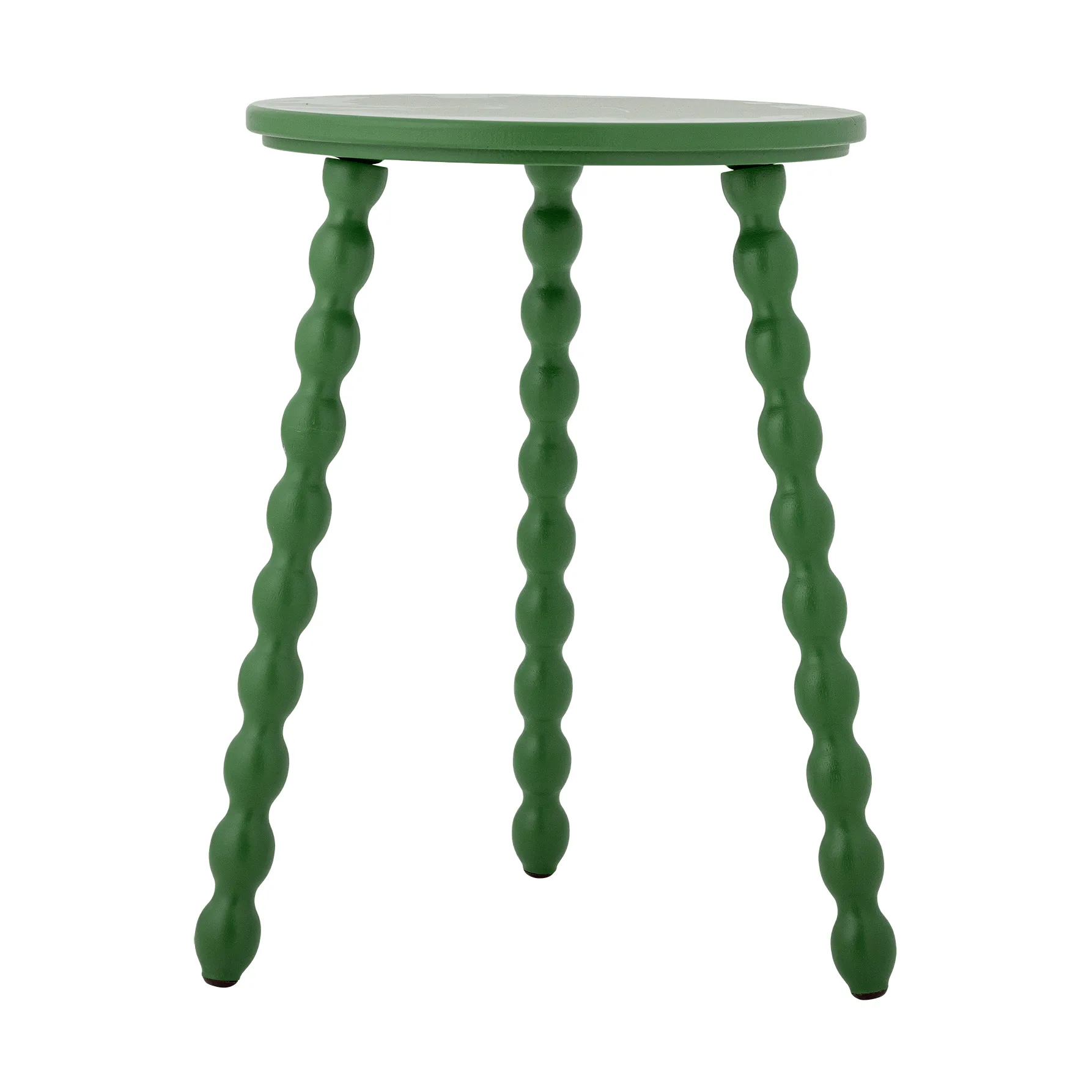 Salino bijzettafel, Green, Ø41 cm Bloomingville