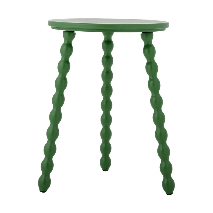 Salino bijzettafel - Green, Ø41 cm - Bloomingville