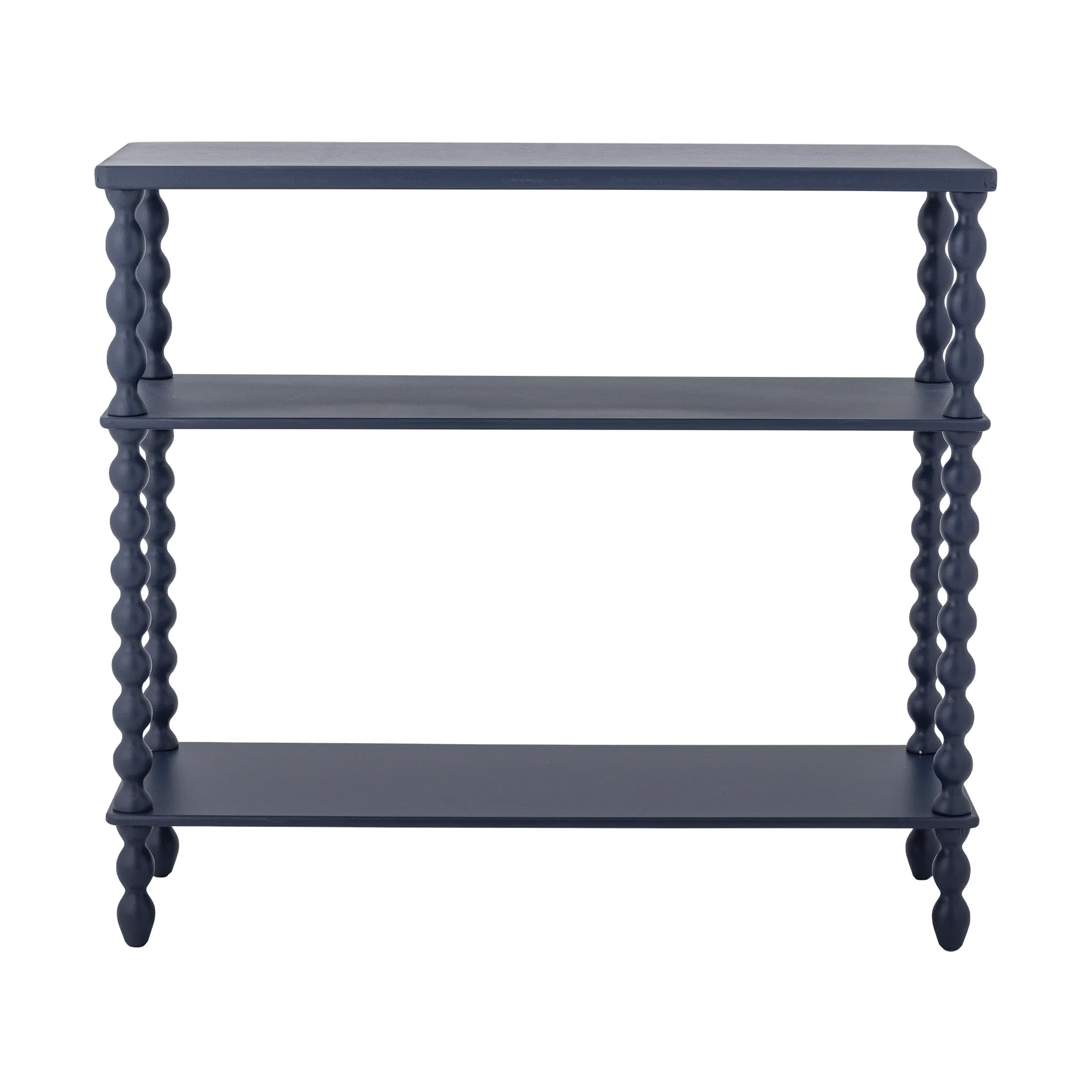 Salino consoletafel, Blue, 90x81 cm Bloomingville
