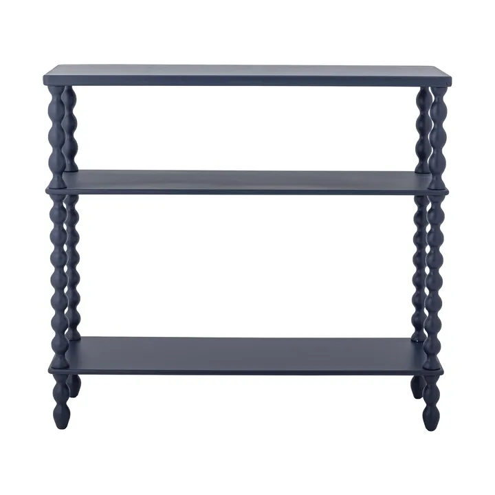 Salino consoletafel - Blue, 90x81 cm - Bloomingville