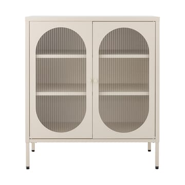 Salvo kast 80x40x90 cm - Nature, metall - Bloomingville