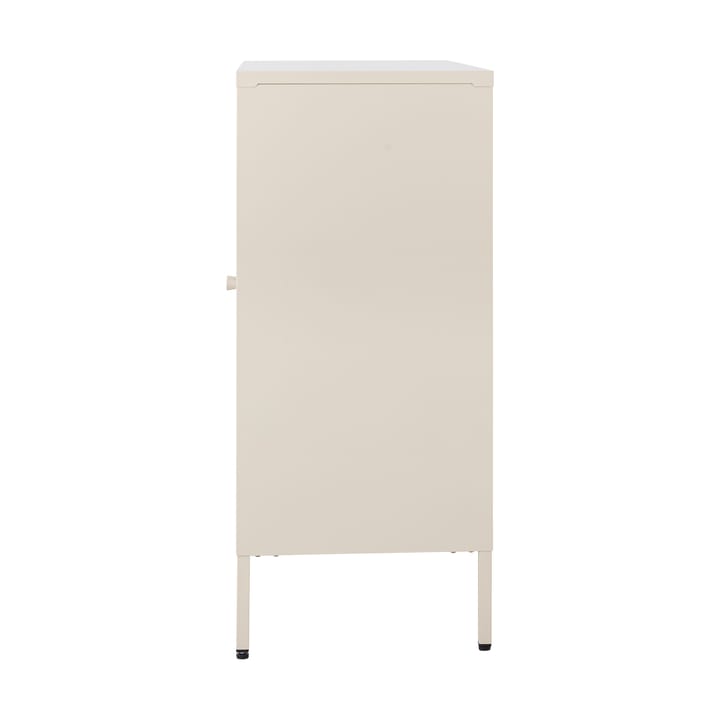 Salvo kast 80x40x90 cm, Nature, metall Bloomingville