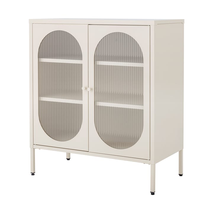 Salvo kast 80x40x90 cm, Nature, metall Bloomingville