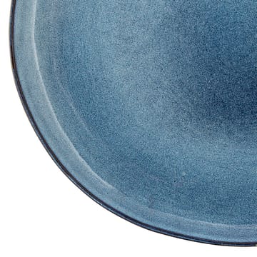 Sandrine bord Ø28,5 cm - blauw - Bloomingville