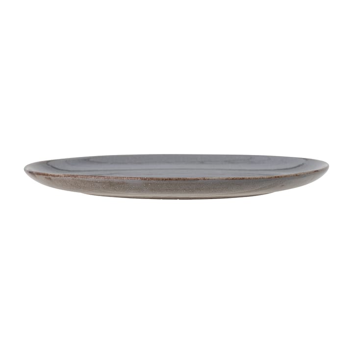 Sandrine bord Ø28,5 cm, Grijs Bloomingville