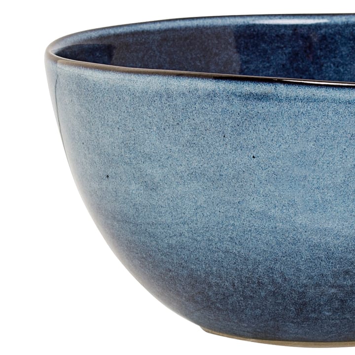 Sandrine kom, blauw Bloomingville