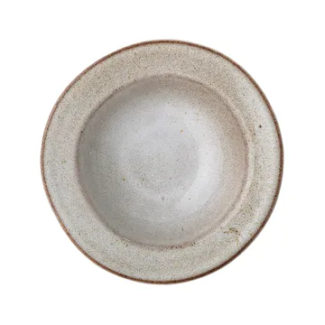 Sandrine pastabord Ø22 cm - Grijs - Bloomingville