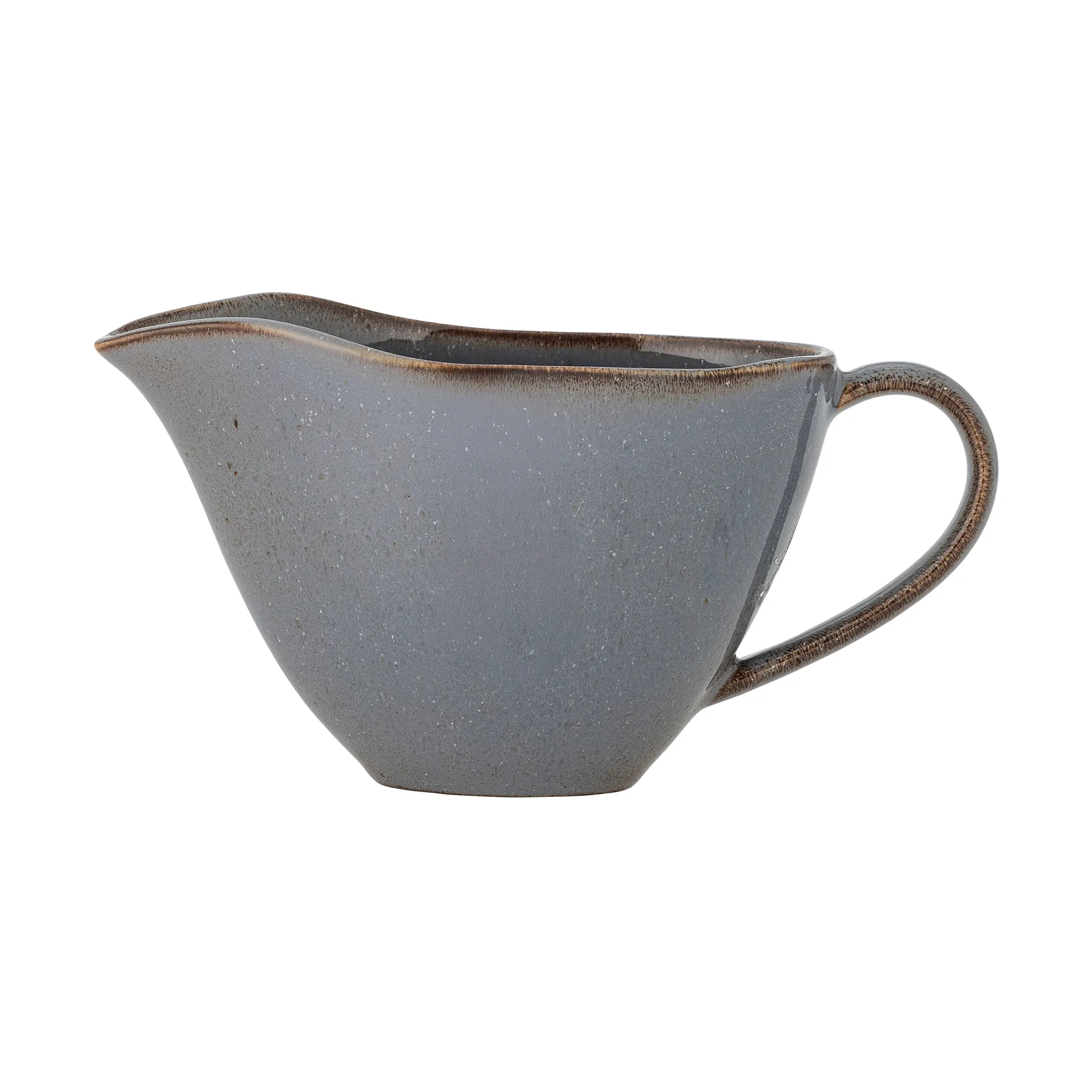 Sandrine sauskom 34 cl, Grijs Bloomingville