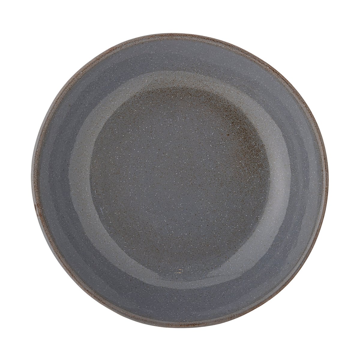 Bloomingville Sandrine schaal o22 cm Grijs | Scandinavisch Interieur | Ontbijtkommen | Grijs