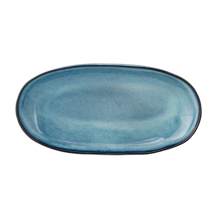 Sandrine serveerbord klein - blauw - Bloomingville