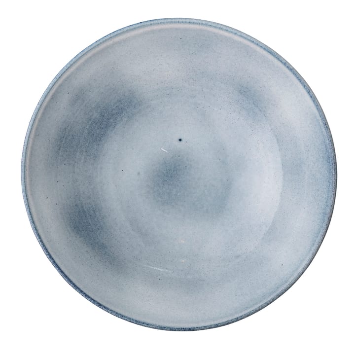 Sandrine serveerschaal 32 cm, Blauw Bloomingville