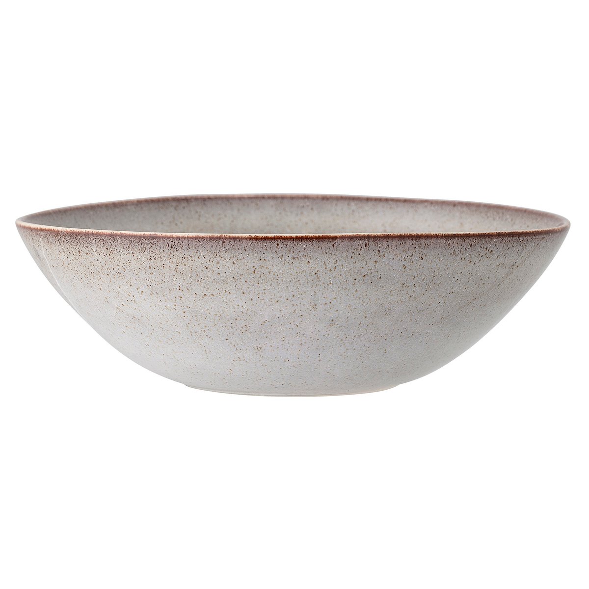 Bloomingville Sandrine serveerschaal 32 cm Lichtgrijs