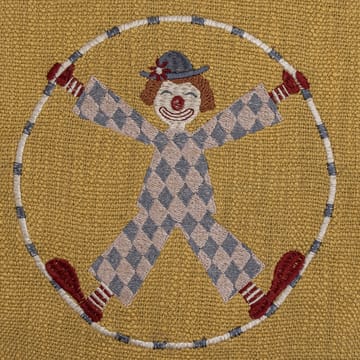 Seamus kussen Ø40 cm - Clown - Bloomingville