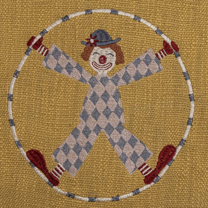 Seamus kussen Ø40 cm, Clown Bloomingville