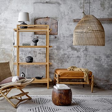 Selvi lampenkap rotan - Ø45 cm - Bloomingville
