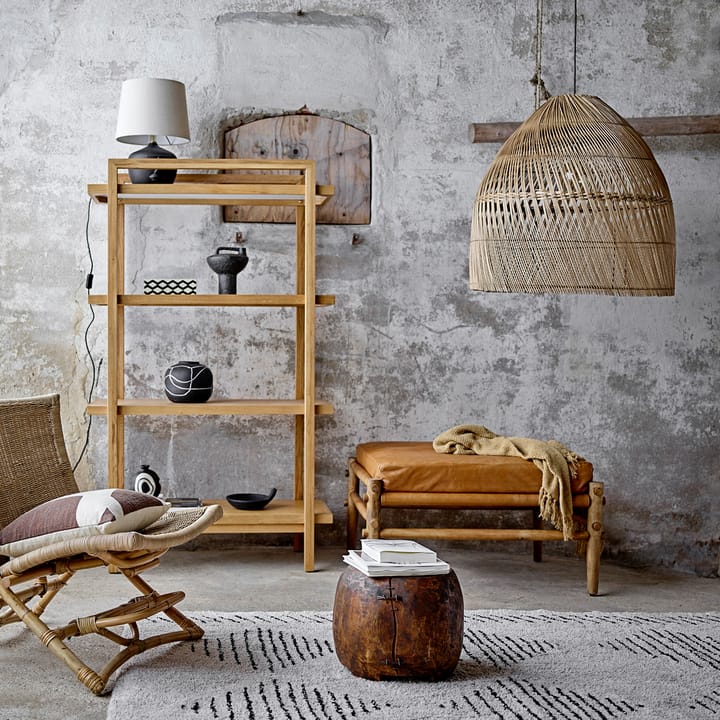 Selvi lampenkap rotan - Ø45 cm - Bloomingville