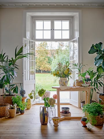Serrone console tafel - Nature - Bloomingville