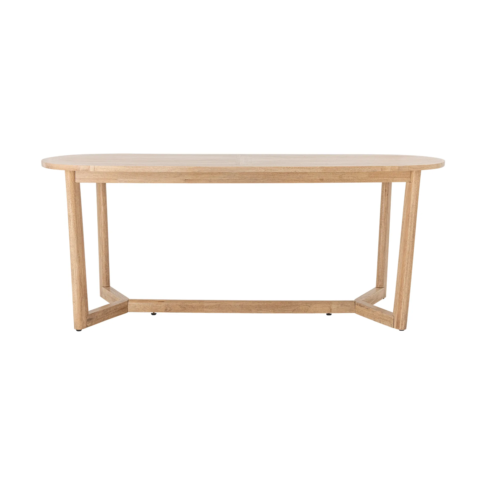 Serrone eettafel, Natur Bloomingville