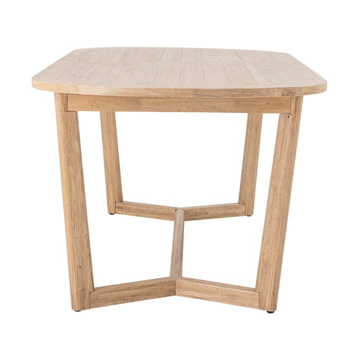 Serrone eettafel, Natur Bloomingville