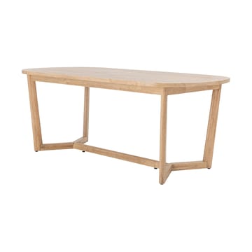 Serrone eettafel - Natur - Bloomingville