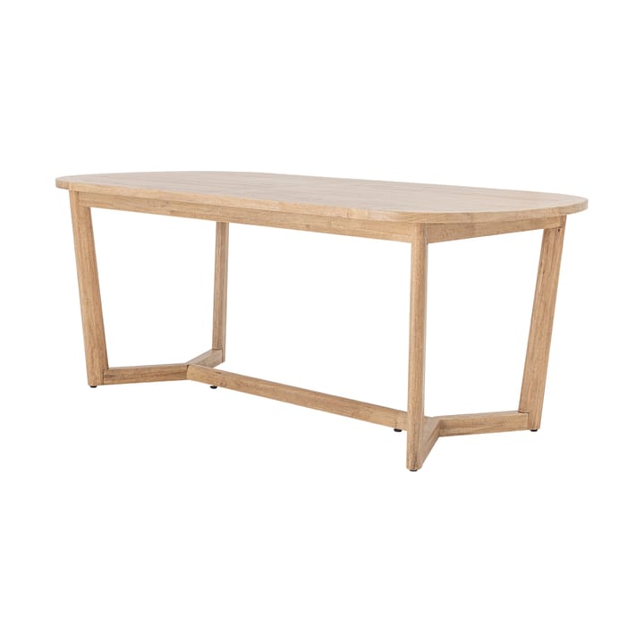 Serrone eettafel, Natur Bloomingville