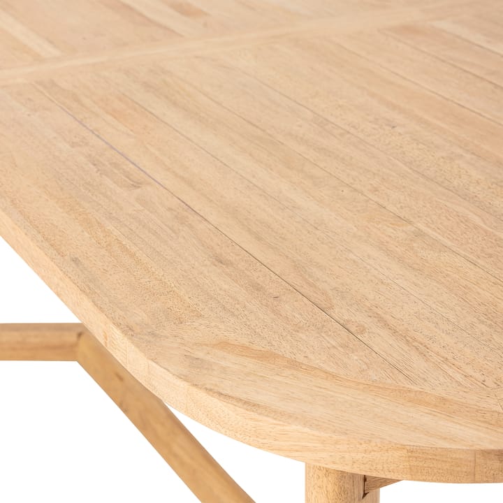 Serrone eettafel, Natur Bloomingville