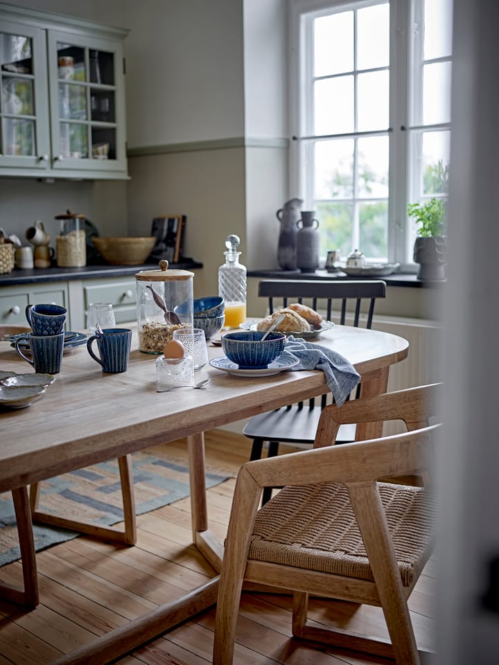 Serrone eettafel, Natur Bloomingville