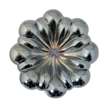 Sheeran schaal Ø31 cm - Zilverkleurig - Bloomingville