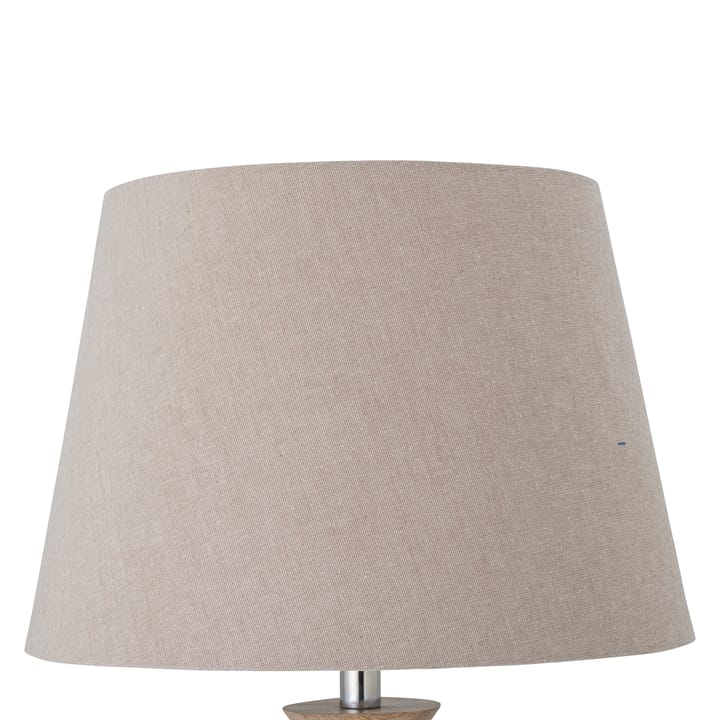 Shelly tafellamp 74 cm - Wit - Bloomingville
